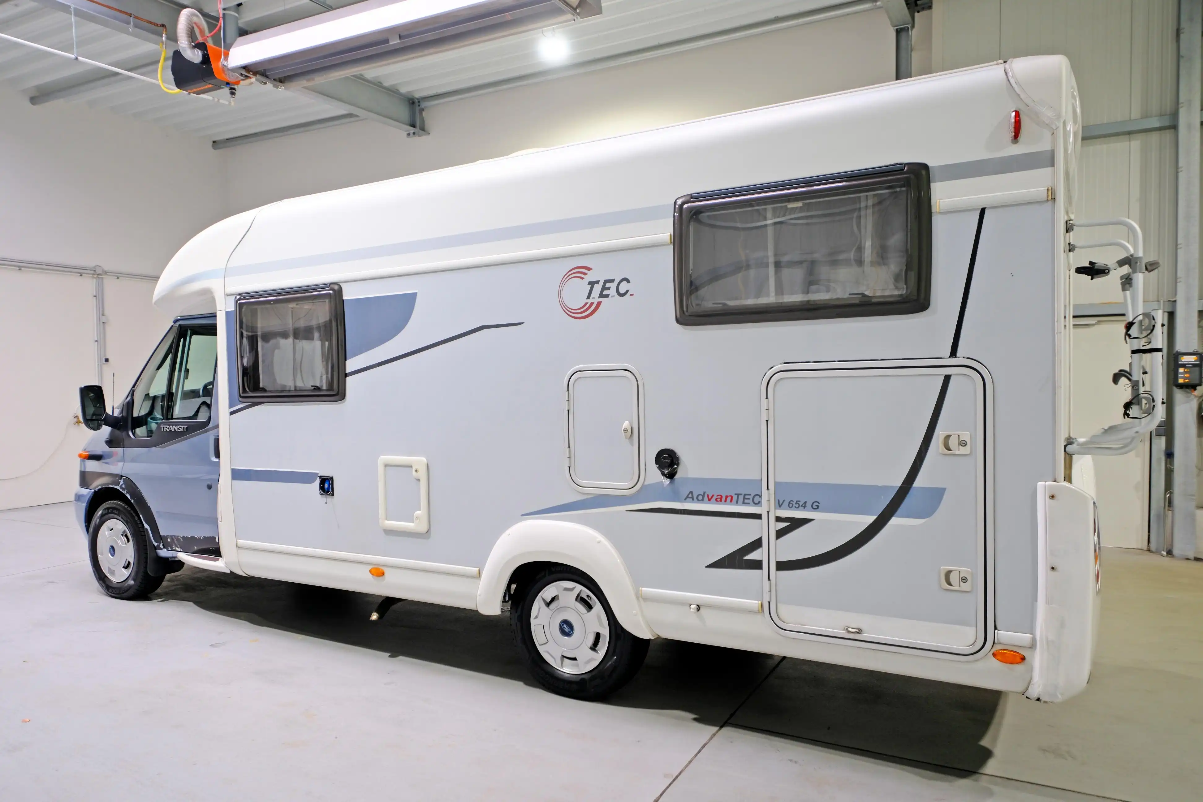 TEC AdvanTec V 654 G